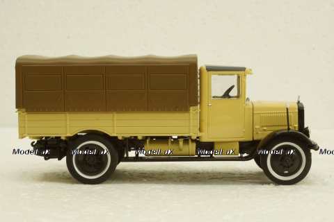 Яг-5Д Коджу,  Дизельный грузовой автомбиль с тентом 1933г.,  Ultra Models 1:43