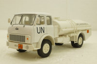 Маз-5334, ТЗА-7,5-5334 UN, бензовоз, Н988, Наш Автопром 1:43