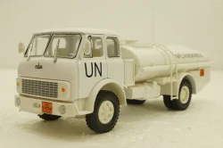 Маз-5334, ТЗА-7,5-5334 UN, бензовоз, Н988, Наш Автопром 1:43