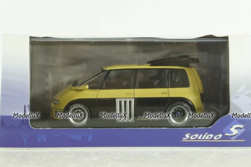 Renault Escape F1, 1994, 4313901, Solido 1:43