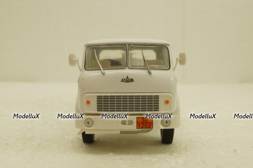 Маз-5334, ТЗА-7,5-5334 UN, бензовоз, Н988, Наш Автопром 1:43