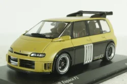 Renault Escape F1, 1994, 4313901, Solido 1:43