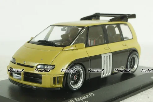 Renault Escape F1, 1994, 4313901, Solido 1:43