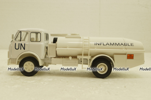 Маз-5334, ТЗА-7,5-5334 UN, бензовоз, Н988, Наш Автопром 1:43