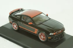 Ford Mustang Boss 302 Laguna Seca (2012), Ford Mustang Collection №17 1:43