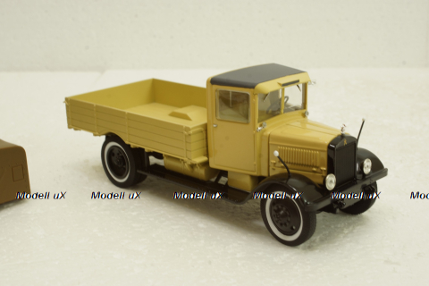 Яг-5Д Коджу,  Дизельный грузовой автомбиль с тентом 1933г.,  Ultra Models 1:43