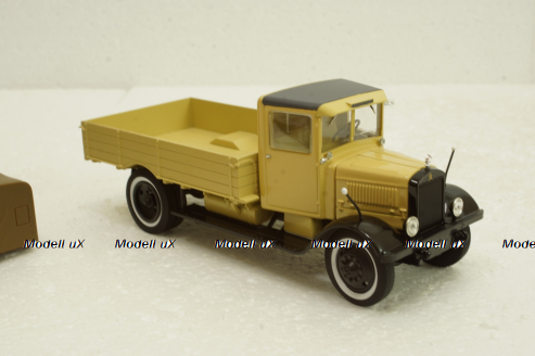 Яг-5Д Коджу,  Дизельный грузовой автомбиль с тентом 1933г.,  Ultra Models 1:43