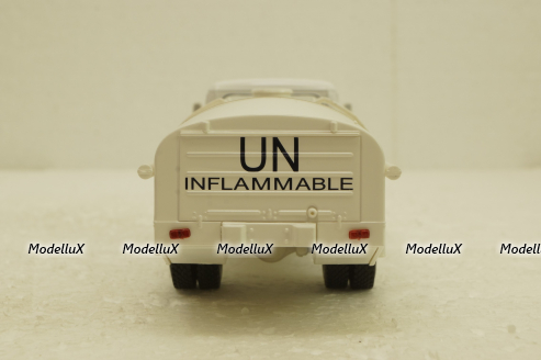 Маз-5334, ТЗА-7,5-5334 UN, бензовоз, Н988, Наш Автопром 1:43