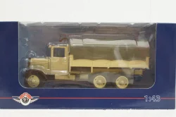 Яг-10Д (Я-10-Нати) Дизельный грузовой автомбиль с тентом 1934г., Ultra Models 1:43