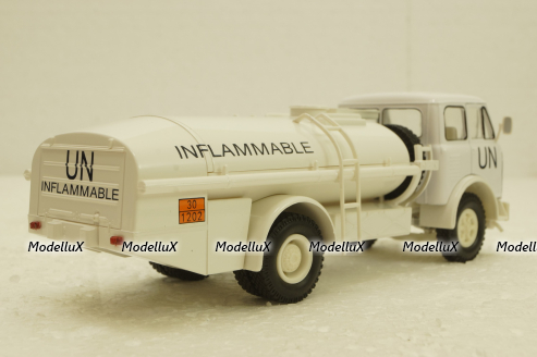 Маз-5334, ТЗА-7,5-5334 UN, бензовоз, Н988, Наш Автопром 1:43