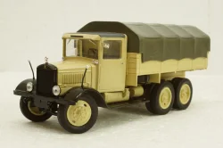 Яг-10Д (Я-10-Нати) Дизельный грузовой автомбиль с тентом 1934г., Ultra Models 1:43