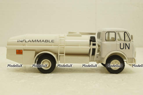 Маз-5334, ТЗА-7,5-5334 UN, бензовоз, Н988, Наш Автопром 1:43