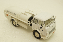 Маз-5334, ТЗА-7,5-5334 UN, бензовоз, Н988, Наш Автопром 1:43