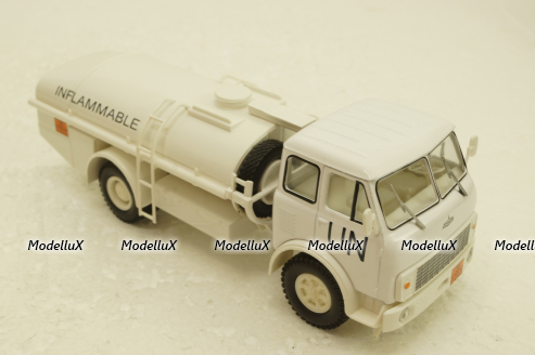 Маз-5334, ТЗА-7,5-5334 UN, бензовоз, Н988, Наш Автопром 1:43