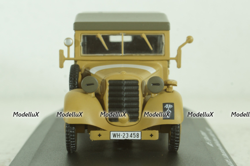 KFZ. 21 Typ 170 VK, Altaya Military # Altaya 1:43