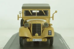 KFZ. 21 Typ 170 VK, Altaya Military # Altaya 1:43