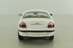 Газ-3111 Волга 2000, белый, 100046, Автоистория 1:43