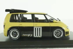 Renault Escape F1, 1994, 4313901, Solido 1:43