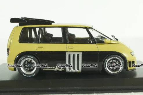 Renault Escape F1, 1994, 4313901, Solido 1:43