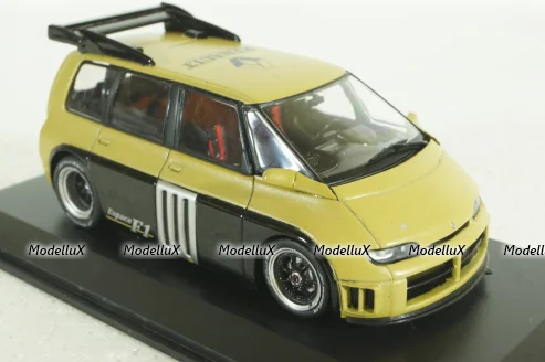 Renault Escape F1, 1994, 4313901, Solido 1:43
