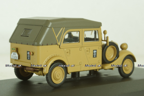 KFZ. 21 Typ 170 VK, Altaya Military # Altaya 1:43
