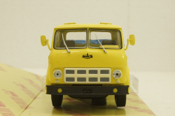 Маз-500А желтый/синий, Н284, Наш Автопром 1:43