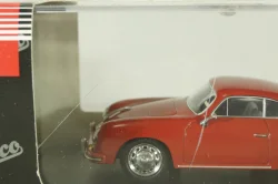 Porsche 356 A Coupe 1958, red, 02501, Schuco 1:43 Уценка!