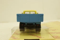 Маз-500А желтый/синий, Н284, Наш Автопром 1:43