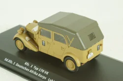 KFZ. 21 Typ 170 VK, Altaya Military # Altaya 1:43