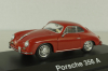 Porsche 356 A Coupe 1958, red, 02501, Schuco 1:43 Уценка!