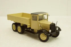 Яг-10Д (Я-10-Нати) Дизельный грузовой автомбиль с тентом 1934г., Ultra Models 1:43