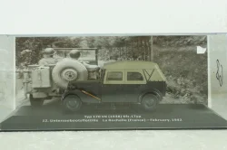 Typ 170 VK (1938) Kfz.1 Typ 12, Altaya Military #68 Altaya 1:43