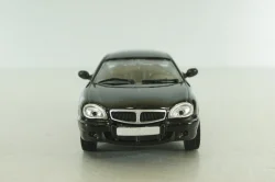Газ-3111 Волга черный,100046, Автоистория 1:43