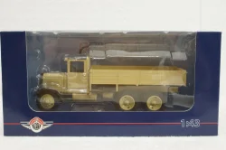 Яг-10Д (Я-10-Нати) Дизельный грузовой автомбиль 1934г., Ultra Models 1:43