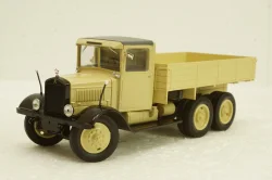 Яг-10Д (Я-10-Нати) Дизельный грузовой автомбиль 1934г., Ultra Models 1:43