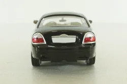 Газ-3111 Волга черный,100046, Автоистория 1:43