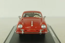 Porsche 356 A Coupe 1958, red, 02501, Schuco 1:43 Уценка!