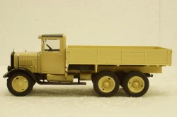 Яг-10Д (Я-10-Нати) Дизельный грузовой автомбиль 1934г., Ultra Models 1:43