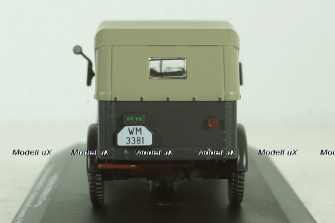 Typ 170 VK (1938) Kfz.1 Typ 12, Altaya Military #68 Altaya 1:43