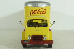 White 3000 Coca-Cola, American Trucks, France #64, Altaya 1:43
