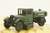 Зис-5 Б3-42, Огнеопасно, Зеленый, Н922, Наш Автопром 1:43