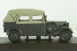 Typ 170 VK (1938) Kfz.1 Typ 12, Altaya Military #68 Altaya 1:43