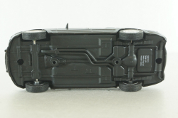 Газ-3111 Волга черный,100046, Автоистория 1:43