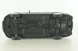Газ-3111 Волга черный,100046, Автоистория 1:43
