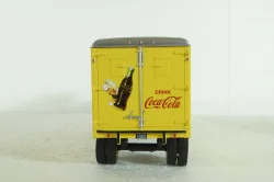 White 3000 Coca-Cola, American Trucks, France #64, Altaya 1:43
