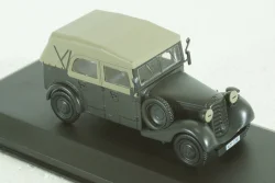 Typ 170 VK (1938) Kfz.1 Typ 12, Altaya Military #68 Altaya 1:43