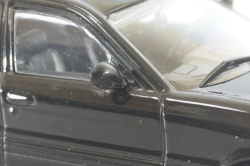 Газ-3111 Волга черный,100046, Автоистория 1:43