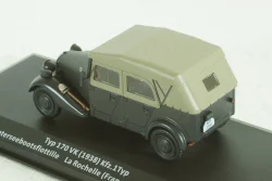 Typ 170 VK (1938) Kfz.1 Typ 12, Altaya Military #68 Altaya 1:43