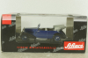Mercedes 170V Cabrio (W136) 1938, blue, 02433, Schuco 1:43