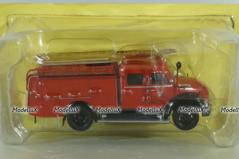 Magirus Deutz Mercur TLF 16 Germania - 1961, Pompieri Italy collection #12 1:43
